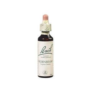 Fleurs de Bach Original - Hornbeam Charme commun - 20ml