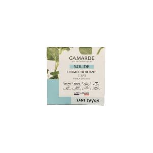 Gamarde - Dermo-exfoliant solide corps peaux délicates - 93ml