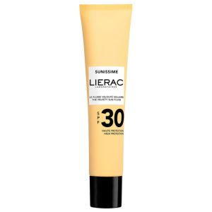 Lierac - Sunisse fluide velouté solaire visage SPF30 - 40ml