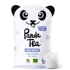 Panda Tea - Thé Détox tea amo - 28 sachets