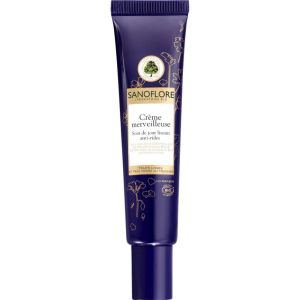 Sanoflore - Crème merveilleuse soin de jour anti-rides - 40 ml