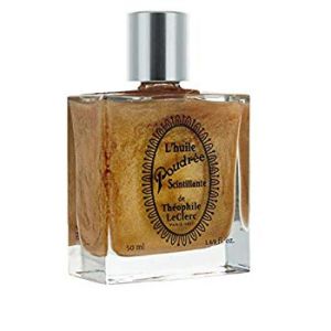 T.Leclerc - L'huile poudrée scintillante - 50 ml