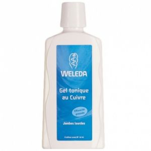 Weleda - Gel tonique au cuivre - 200 ml