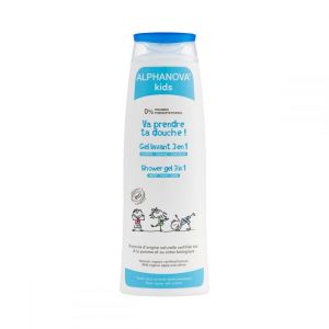 Alphanova Kids - Va prendre ta douche ! - 250 ml