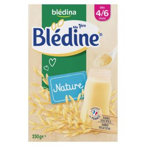 Blédina - Ma 1ère blédine nature - 250g