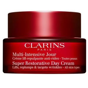 Clarins - Multi Intensive Jour - Toutes Peaux - 50mL