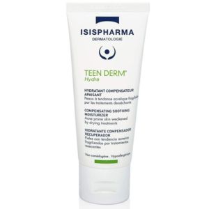 Isispharma - TEEN DERM Soin hydratant apaisant - 40ml