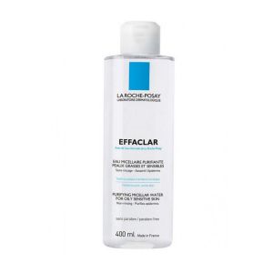 La Roche Posay - Effaclar eau micellaire - 400ml