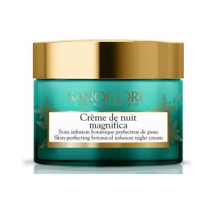 Sanoflore - Crème de nuit Magnifica - 50ml