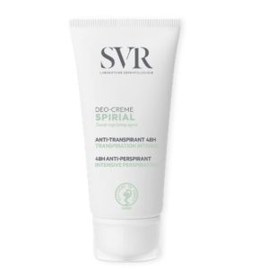 SVR - Spiral Déo-crème anti-transpirant 48H - 50ml