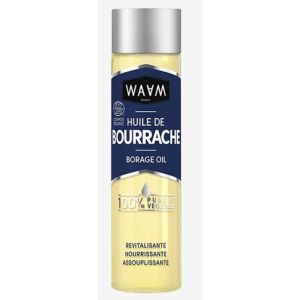 WAAM - Huile de bourrache - 100mL