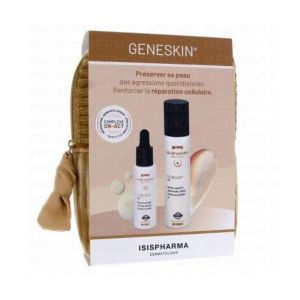 Isispharma - Geneskin Coffret Sérum Crème - 28ml/50ml