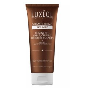 Luxéol - Shampooing solaire - 200ml