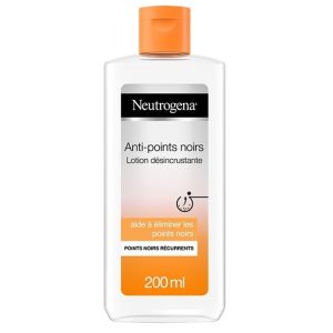 Neutrogena - Anti points noirs lotion désincrustante - 200mL