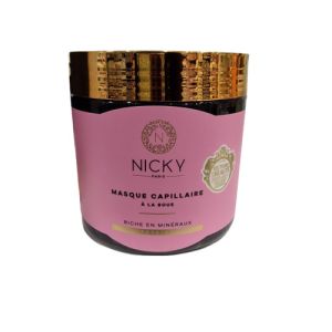 Nicky Paris - Masque capillaire à la boue - 500 ml