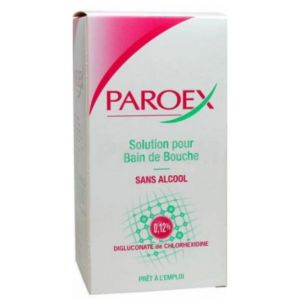 Paroex B Bouch S Alc 300ml