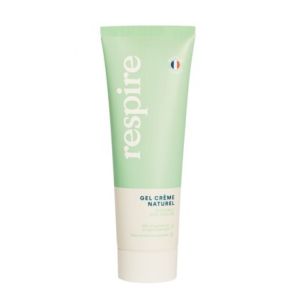 Respire - Gel crème naturel - 50 ml