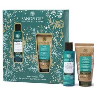 Sanoflore - Coffret duo anti-imperfections noël 2022