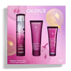 Caudalie - Coffret noël 2023 Obsession thé des vignes