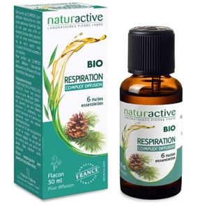 Naturactive - Respiration bio -  30mL