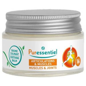 Puressentiel - Articulations & Muscles Baume calmant - 30ml