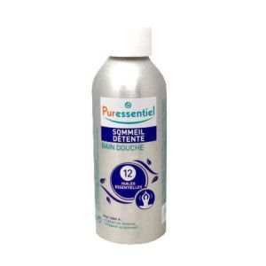 Puressentiel - Sommeil détente bain douche - 100 ml