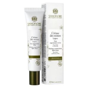 Sanoflore - Crème Reine Légère - 40ml