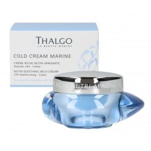 Thalgo - Cold Cream Marine crème riche nutri-apaisante - 50ml