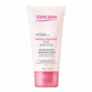 Topicrem - Hydra+ Masque hydratant éclat - 50 ml