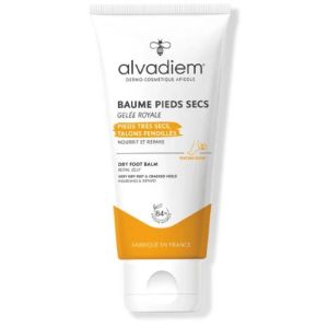 Alvadiem - Baume pieds secs