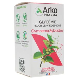Arkopharma - Gymnema Sylvestre - 45 gélules
