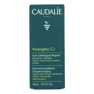 Caudalie - Vinergetic C+ Soin Yeux 15ml