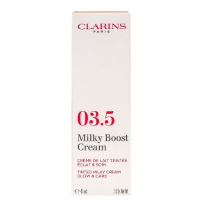 Clarins - Milky Boost 03.5 crème de lait teintée - 45ml