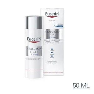 Eucerin - Hyaluron-Filler Soin de jour  SPF 15 - 50 ml