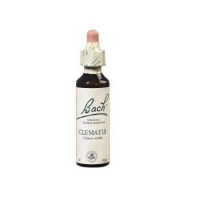 Fleurs de Bach Original - Clematis Clématite - 20ml