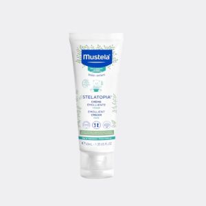 Mustela - Stélatopia crème émolliente visage 40ml