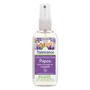 Natessance - Spray protecteur Papoo lavande - 100 ml
