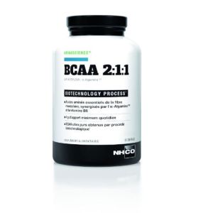NHCO - BCAA 2:1:1 - 90 comprimés