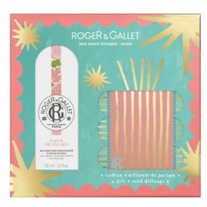 Roger&Gallet - Coffret de noël 2025 Fleur de figuier
