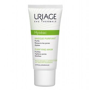 Uriage - Hyséac masque purifiant - 50ml