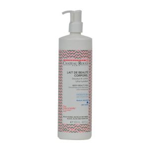 Château Rouge -  Lait de beauté corporel - 500 ml