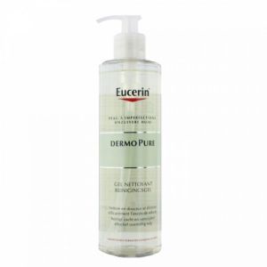 Eucerin - DermoPure gel nettoyant - 400 ml