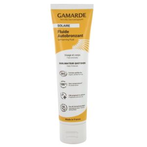 Gamarde - Fluide autobronzant - 100ml