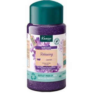 Kneipp - Cristaux de bain lavande - 600g