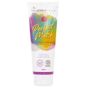 Les secrets de Loly - Perfect Match superfruit shampoo - 250ml