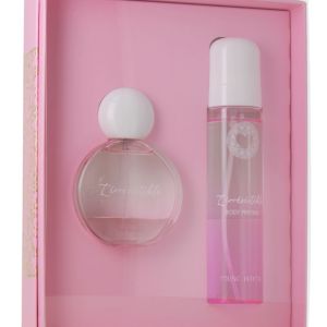 Musc intime - Coffret noël 2025 Rituel parfumé corps et cheveux Musc Blanc