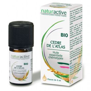 Naturactive - Huile essentielle de Cèdre de l'atlas - 5ml