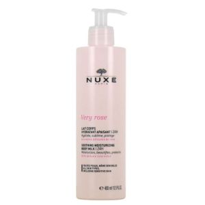 Nuxe - Very rose lait corps hydratant - 400mL