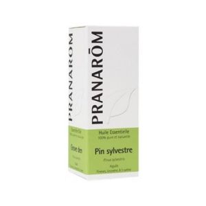 Pranarom - Huile essentielle Pin sylvestre - 10ml
