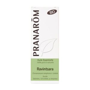 Pranarom - Huile essentielle Ravintsara - 10ml